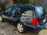 Volkswagen Bora 1.6 Highline Variant - Volkswagen Bora: V6