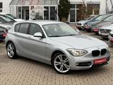 BMW 118i Limousine 5-trg.*AUTOMATIK*SHZ*GRA*LEDER* - BMW 118 aus 2012