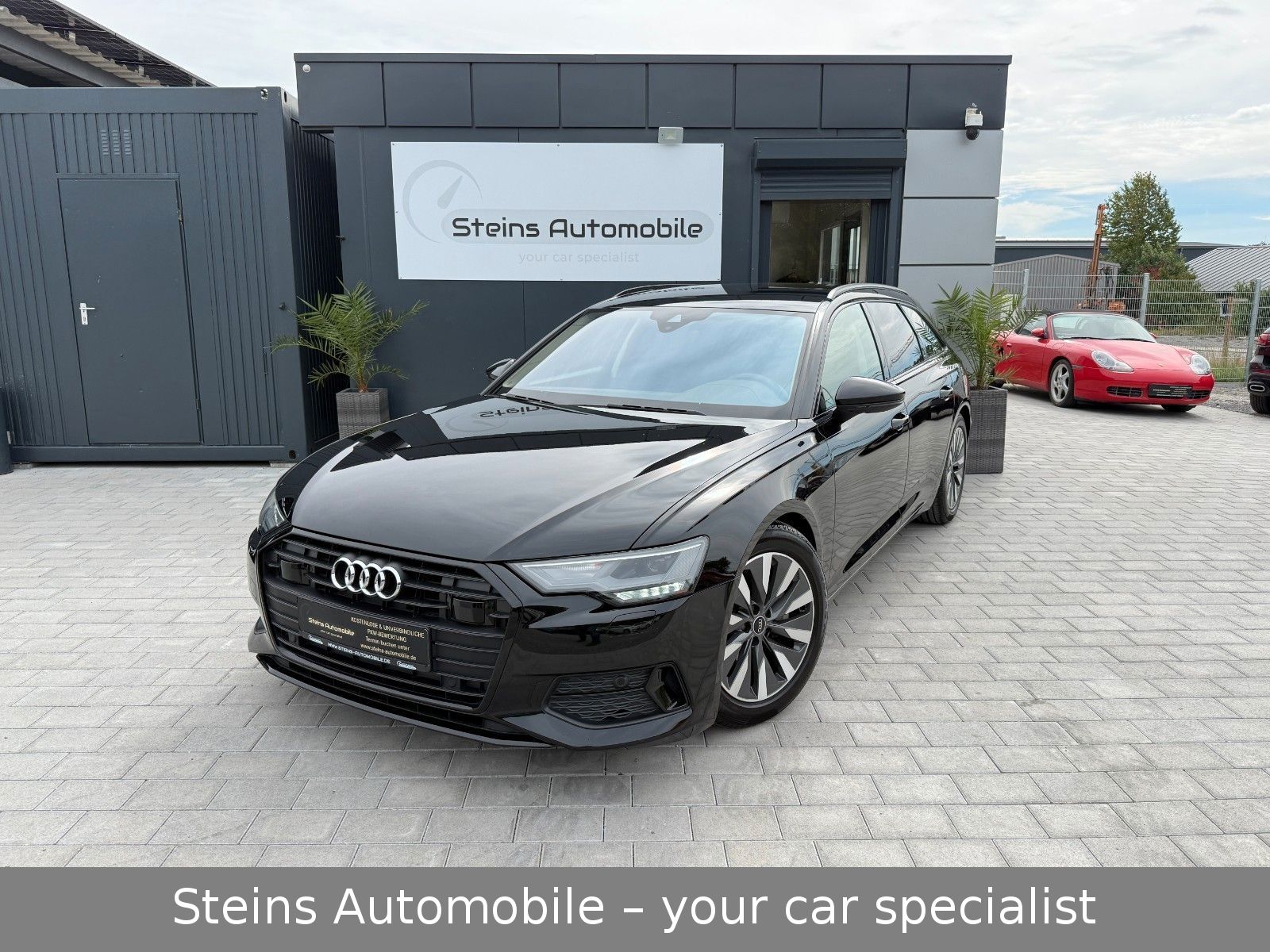 Audi A6 - 1