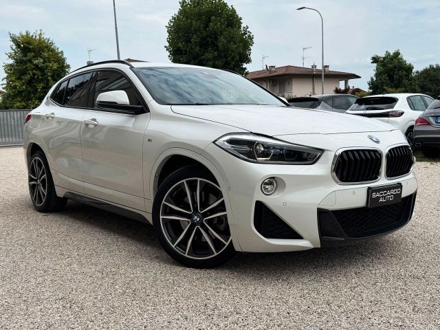 BMW X2 xDrive20d M Sport auto | STORICO TAGLIAND