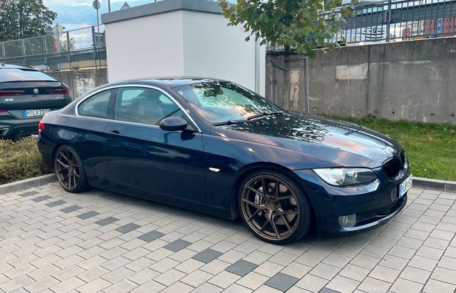 BMW E92 330ci - TAUSCH