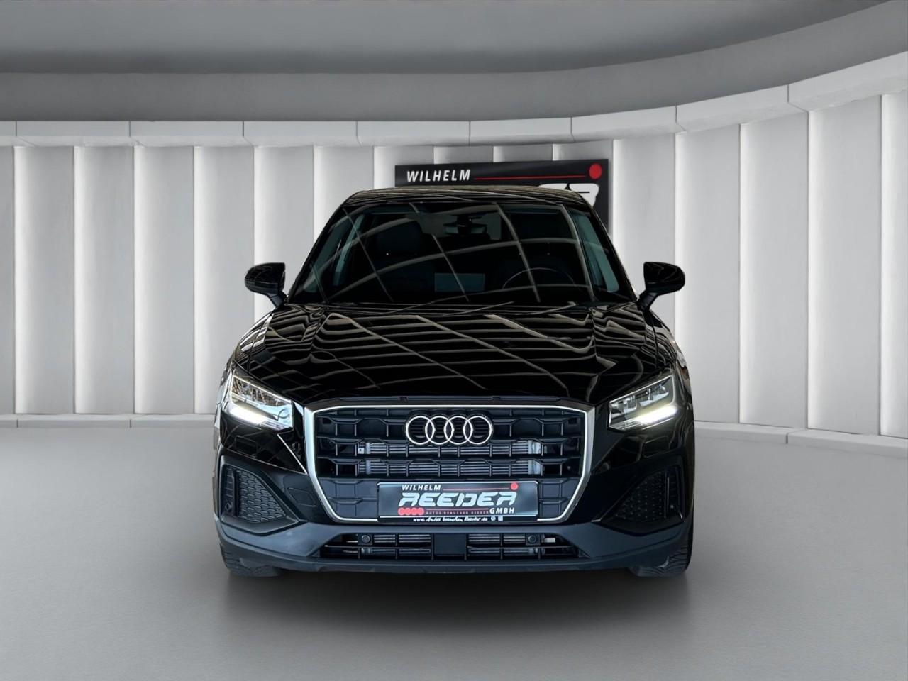 Audi Q2 35 1.5 TFSI S-tronic LED+Navi+Klima+PDC+SHZ