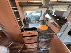 Knaus Sky TI 650 MF*130PS*TOP Gepflegt