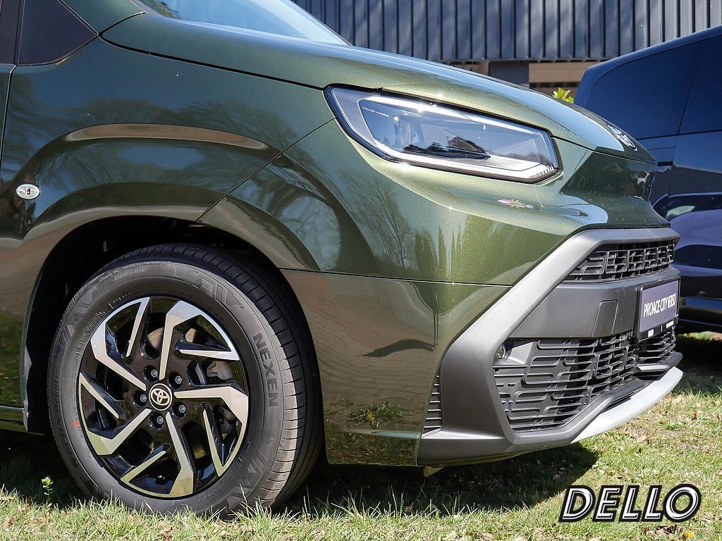 Toyota Proace City - Bild 9