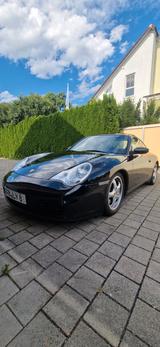Porsche 996 Carrera Coupé Carrera - gebrauchte Porsche 996 aus dem Jahr 1999