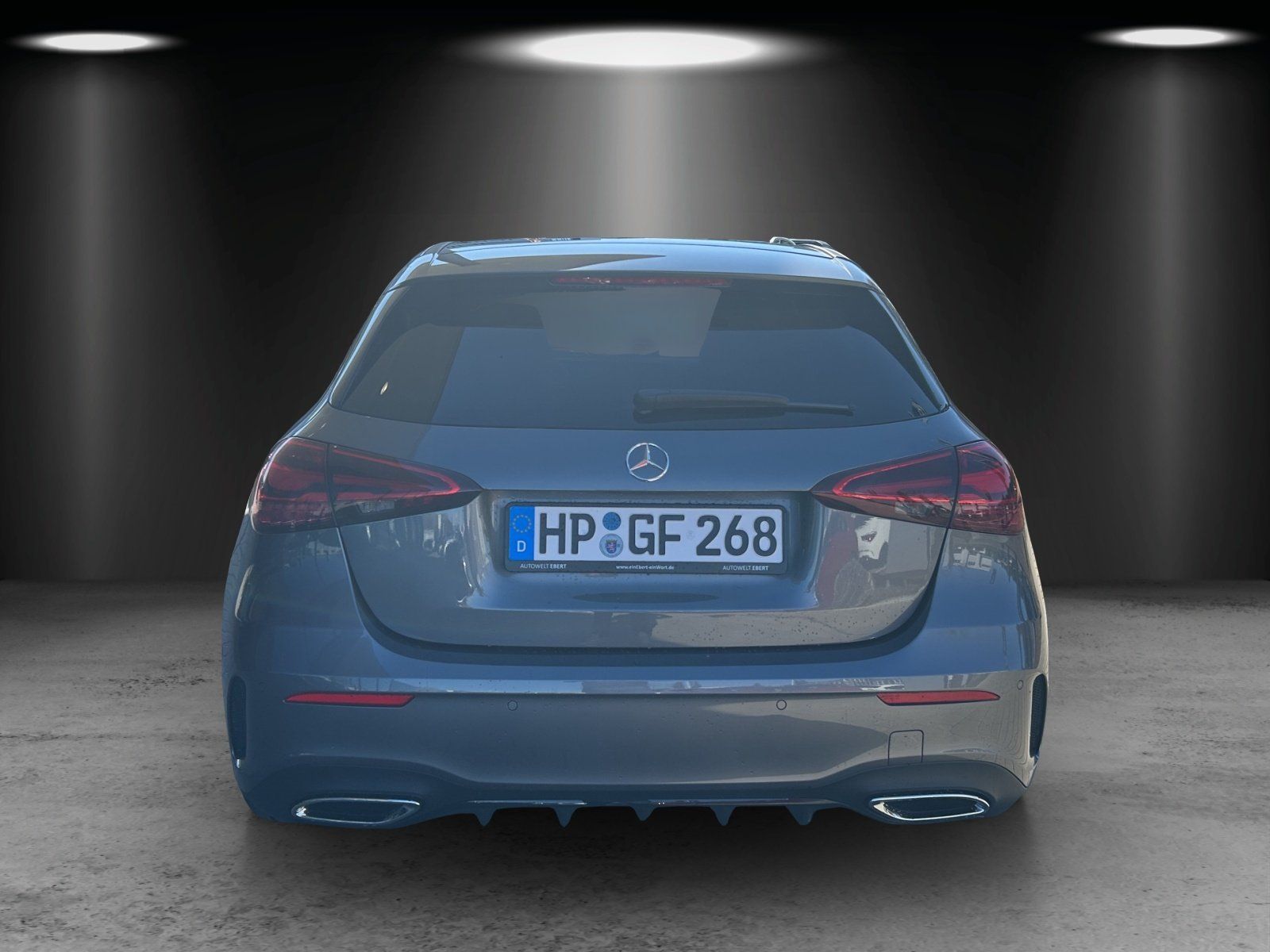 Fahrzeugabbildung Mercedes-Benz A 220 d AMG Distronic MULTIBEAM Pano KEYGO Sound