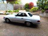 Mercedes-Benz SL 300 - Mercedes-Benz Gebrauchtwagen von 1986