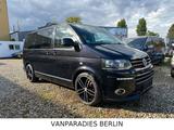 Volkswagen T5 Multivan Highline 140PS/7Sitze/Beige-Leder/ - Volkswagen T5 in Berlin