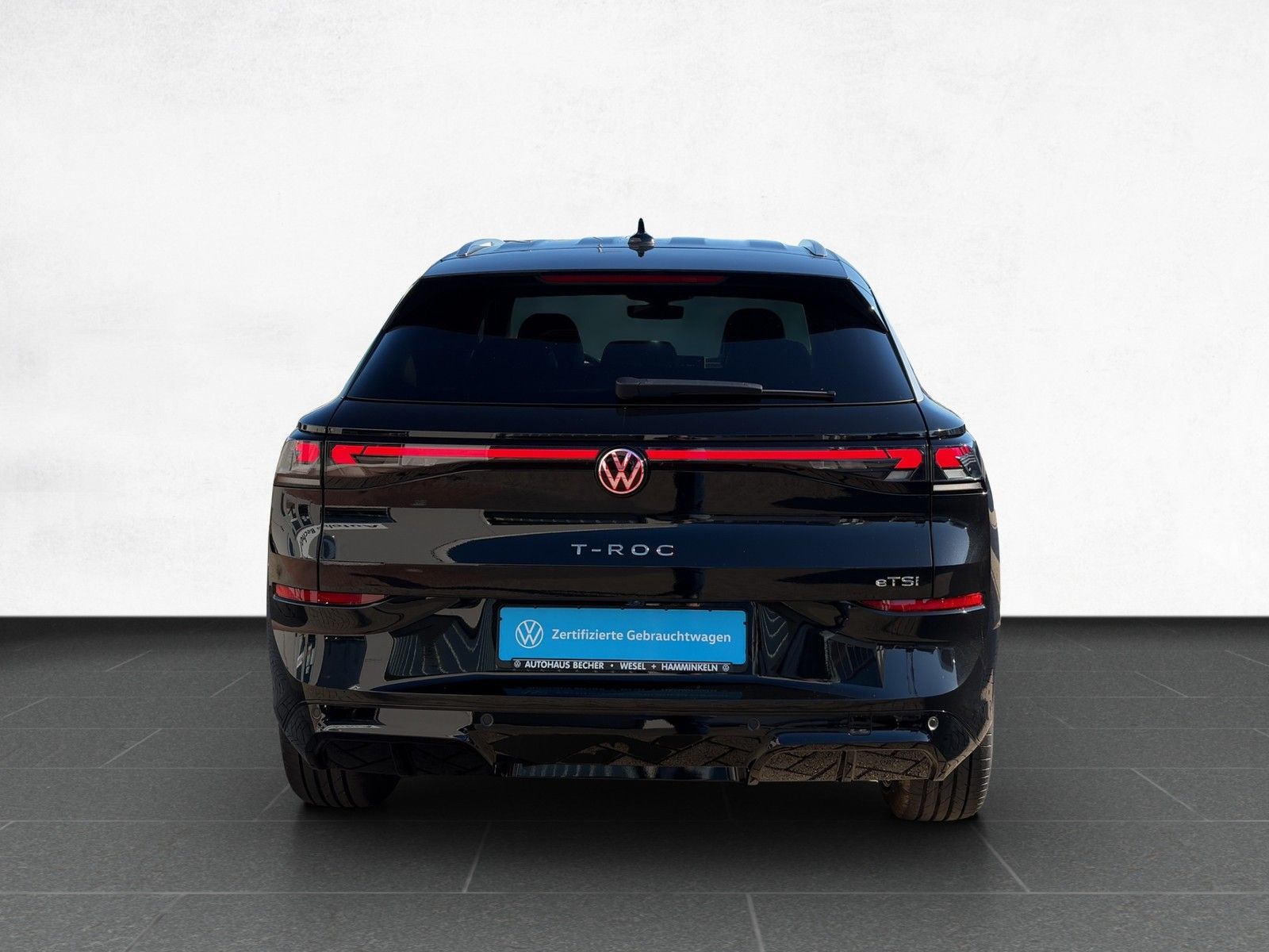 Volkswagen T-Roc R Line 1.5 eTSI DSG AHK Matrix 360Kamera foto 5