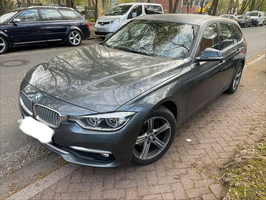 Image of BMW 316