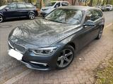 BMW 316d touring F31 - BMW 316 aus 2019