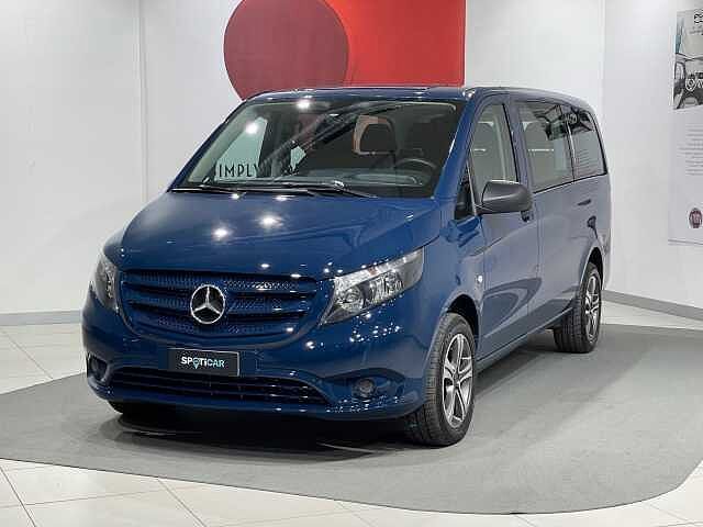 Mercedes-Benz Vito 2.2 114 CDI 4MATIC PC-SL Tour