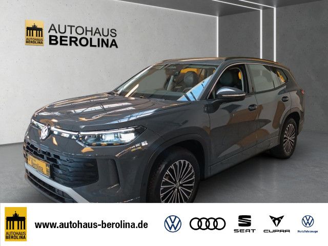 Image of Volkswagen Tayron
