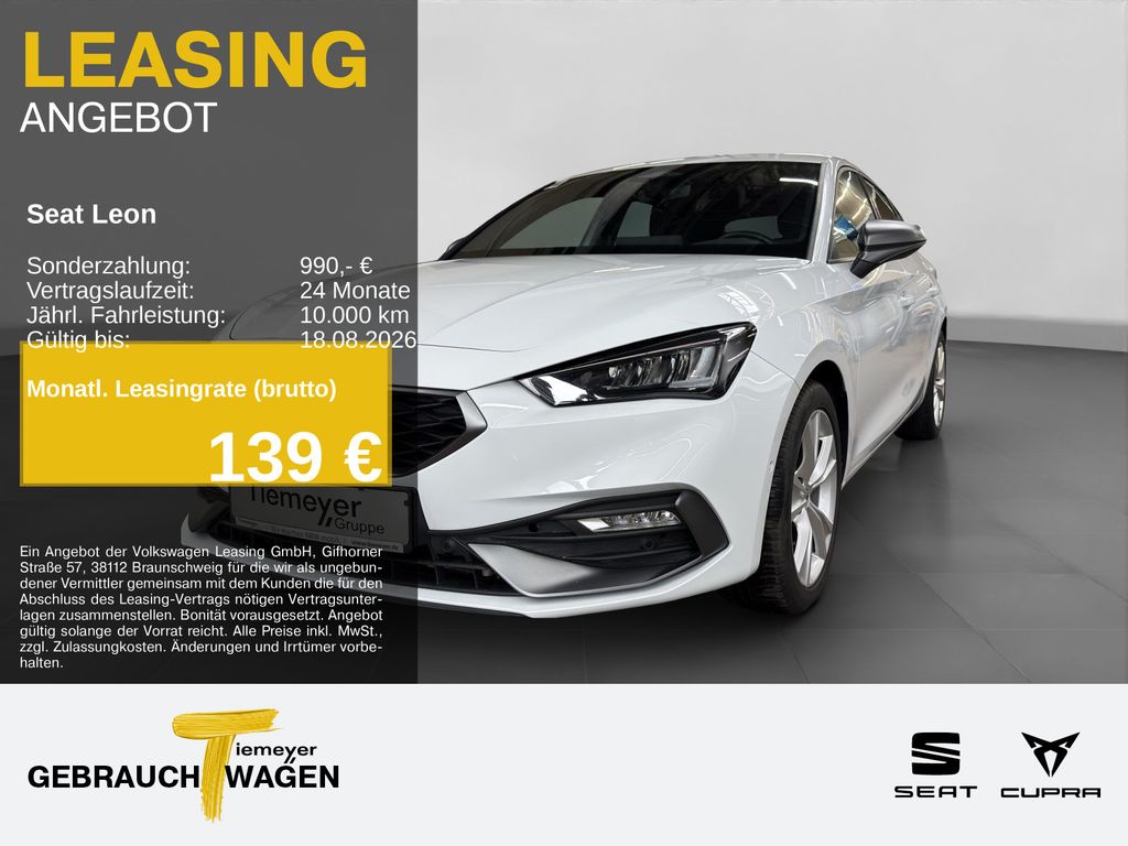 Seat Leon