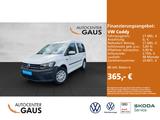 Volkswagen Caddy Trendline 5-Sitzer 2,0 l 75 kW TDI EU6 SCR - VW Caddy Gebrauchtwagen in Bielefeld