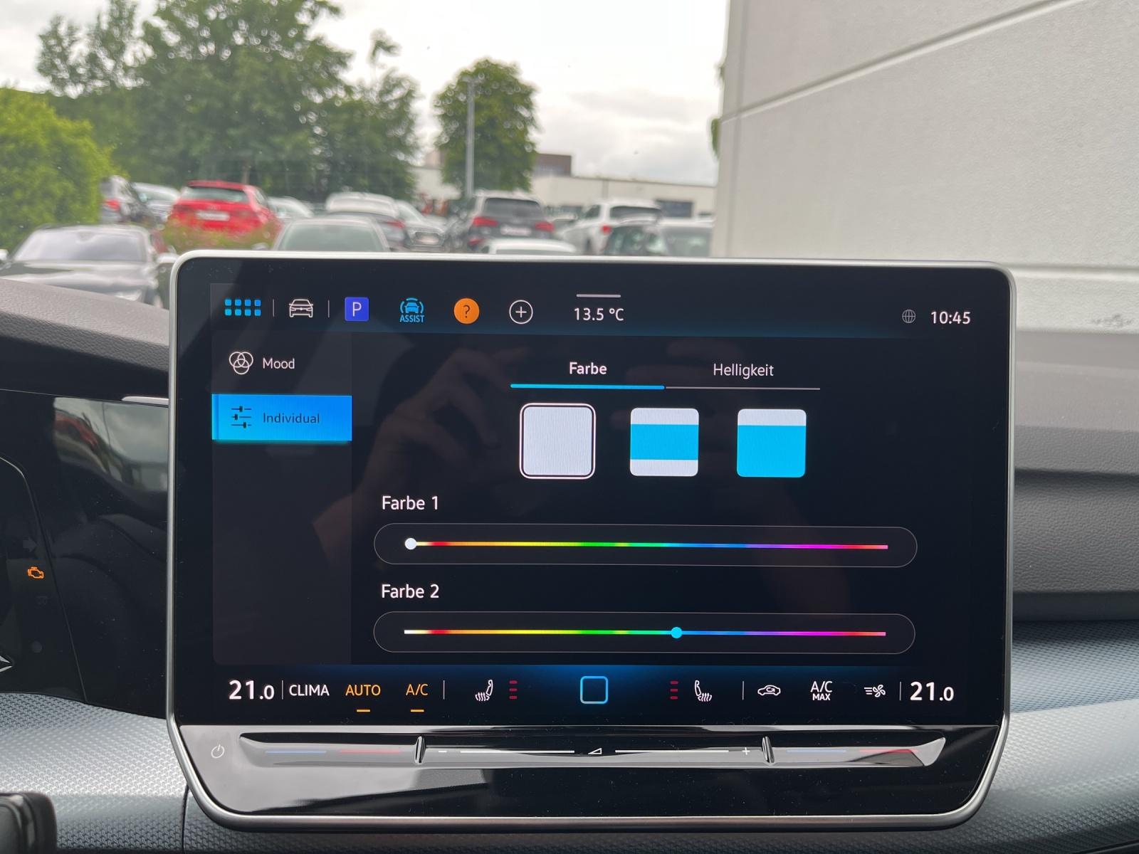 Volkswagen Golf Life "Goal" 1,5 l TSI LED PDC, миниатюра 20