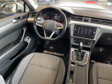Volkswagen Passat Variant *19%*LED*KAMERA*ACC*AHK*NAVI*SHZ*