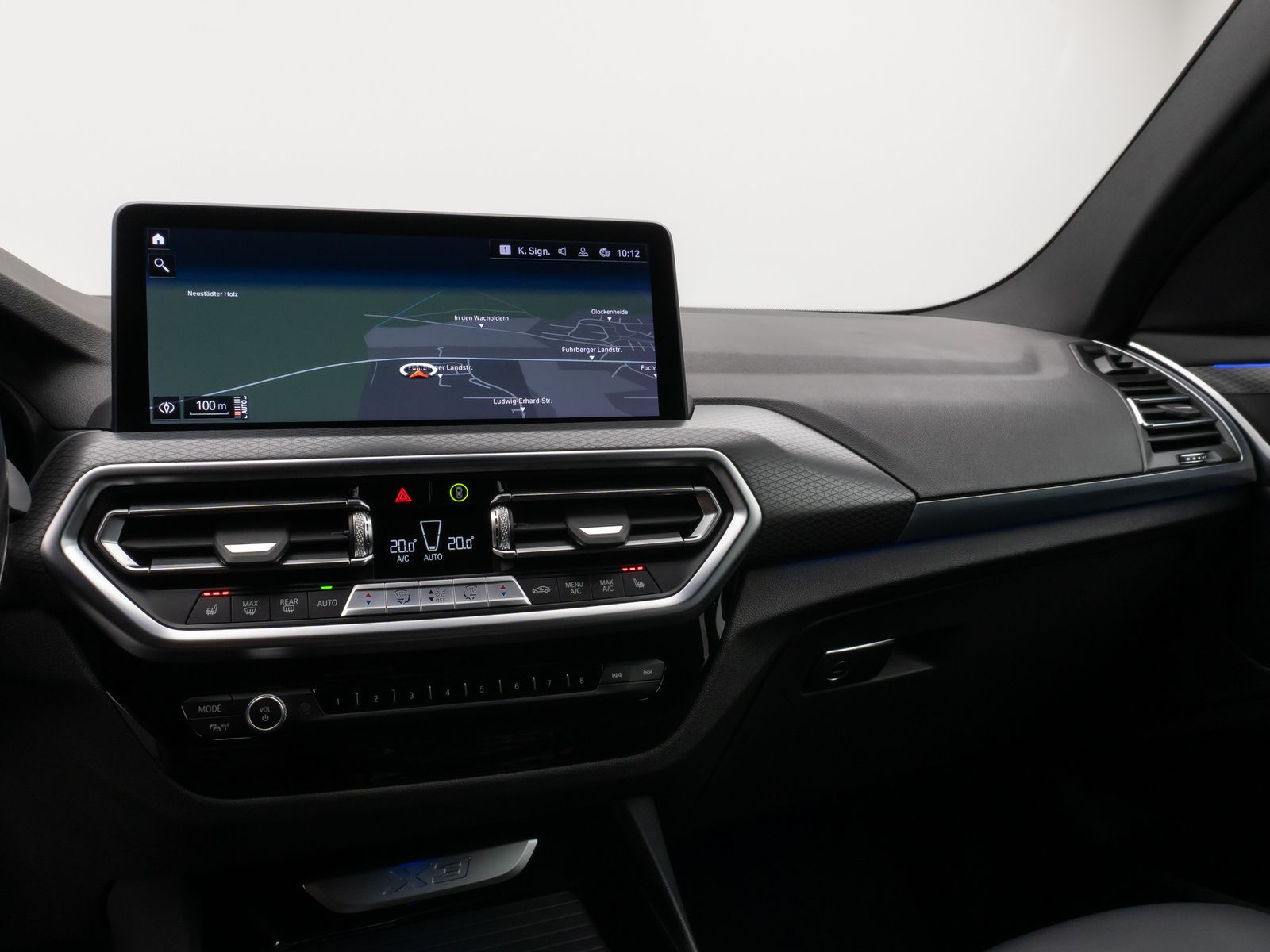 Fahrzeugabbildung BMW X3 xD20d M Sport Kamera DAB Lenkradheizg Komfort