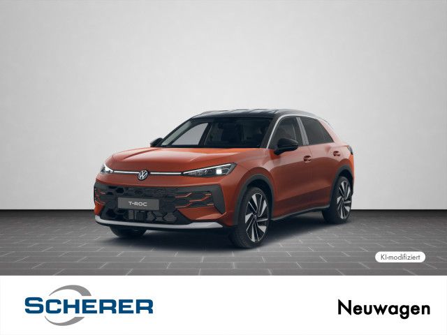 Volkswagen T-Roc Style 1.5 l eTSI OPF 85 kW (116 PS)