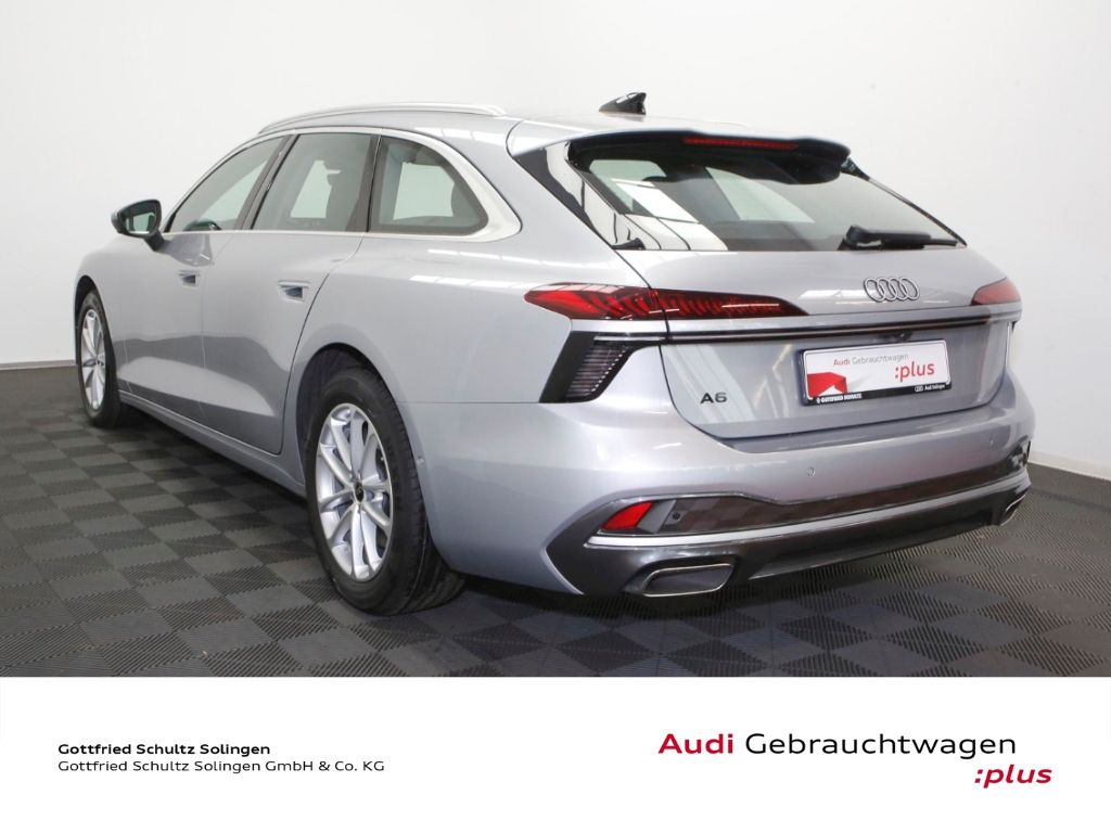 Audi A6 - Bild 6