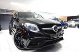 Mercedes-Benz GLE 63 AMG Night DISTRONIC H&K PANO SPORT-ABGAS - Mercedes-Benz GLE 63 AMG Gebrauchtwagen in Berlin