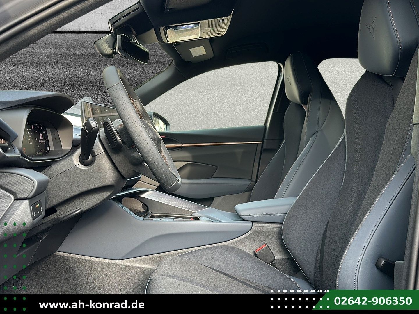 Fahrzeugabbildung CUPRA Terramar 1.5 eTSI*HEAD-UP*5JGARANTIE