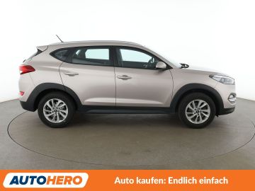 Hyundai TUCSON - 7
