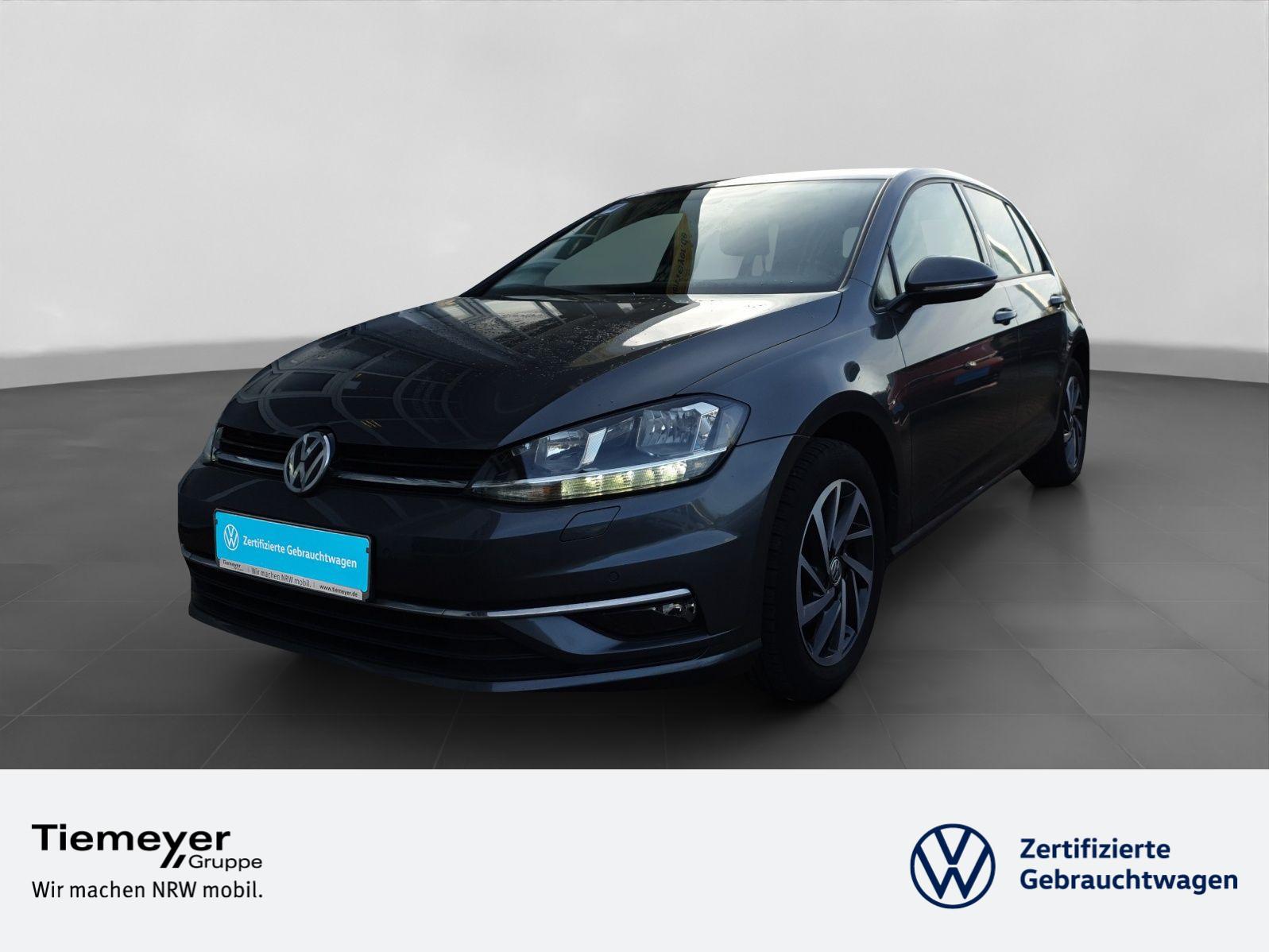 Volkswagen Golf 1.5 TSI SOUND NAVI SITZHZG ACC