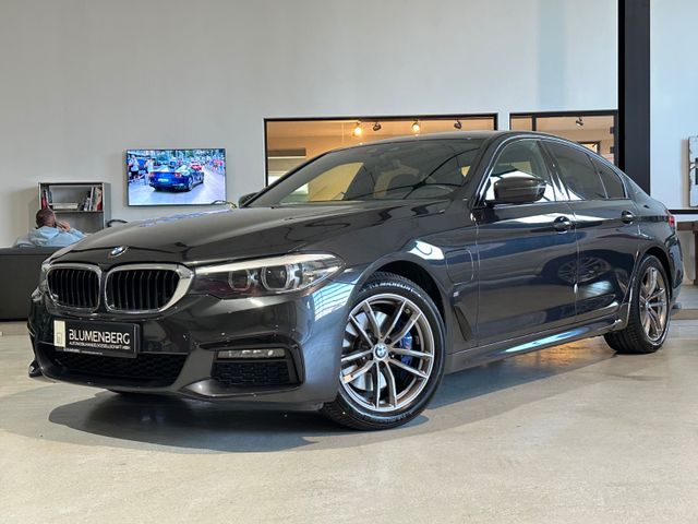 BMW 530 e M Sport *Schiebed.,LED,Kamera,Leder,Tempo*