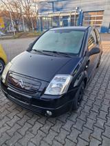 Citroën Citroen C2 - gebrauchte Citroën C2 aus dem Jahr 2005