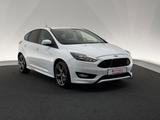Ford Focus Lim. 1.5 EcoBoost*ST LINE*LHZ-PDC-NAVI-SOL - gebrauchte Ford Focus aus dem Jahr 2016