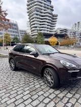Porsche Cayenne Diesel Platinum Edition Platinum Edition - Porsche Cayenne: Braun