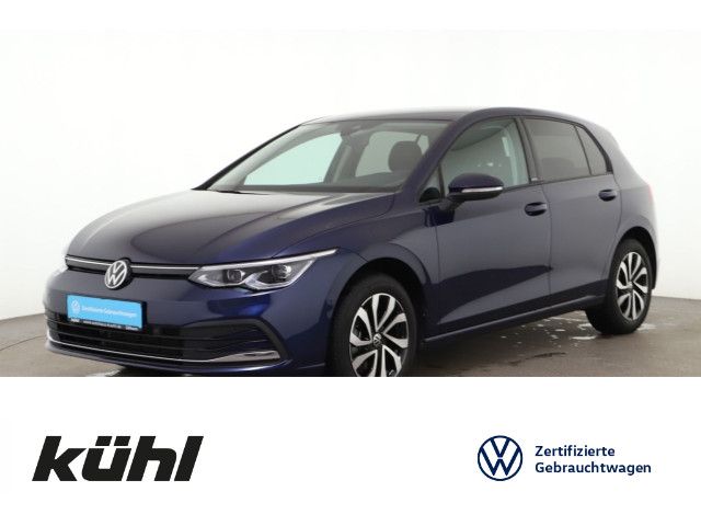 Volkswagen Golf 8 VIII 1.5 eTSI DSG Active LED ACC Kamera foto 1