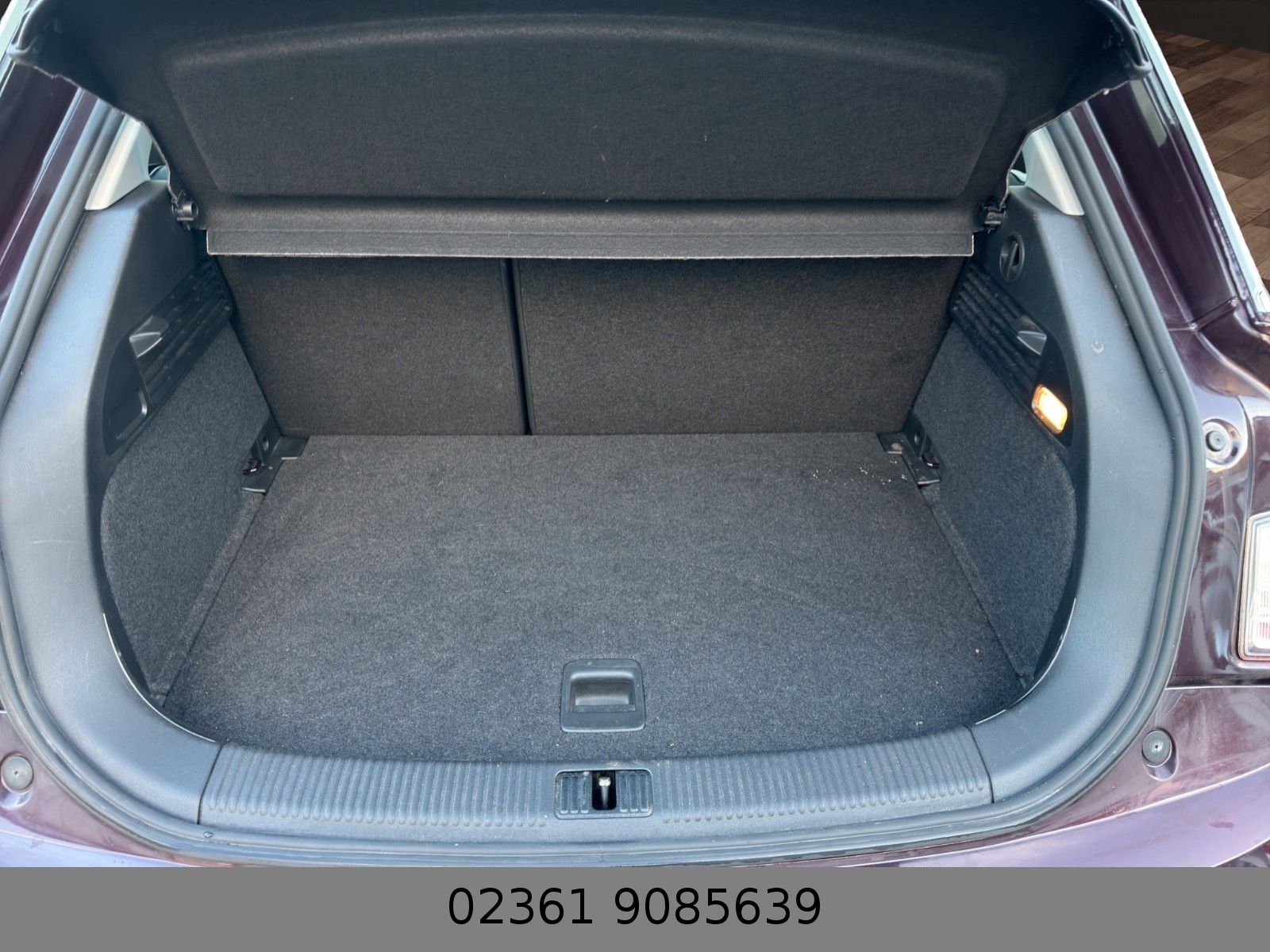 Fahrzeugabbildung Audi A1 TDI Klimaaut./Sitzheizung/Navi