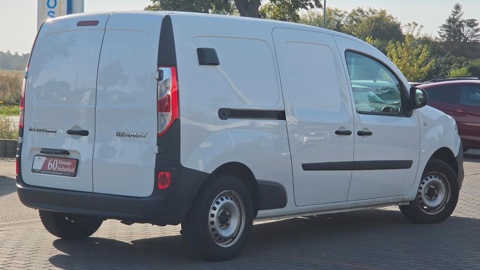 Renault Kangoo Rapid Maxi Extra 1.5dCi 116PS 6-G*SORTIMO