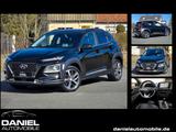 Hyundai Kona 1.6 T-GDI Premium 4WD AUT.+LEDER+NAVI+HUD+L - Hyundai KONA in Nürnberg