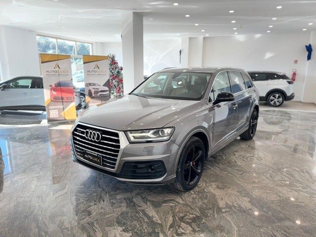 Audi Q7 3.0 TDI 218 CV ultra quattro tiptronic S