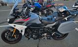 Yamaha Tracer 900 gt - YAMAHA 9 TRACER GT