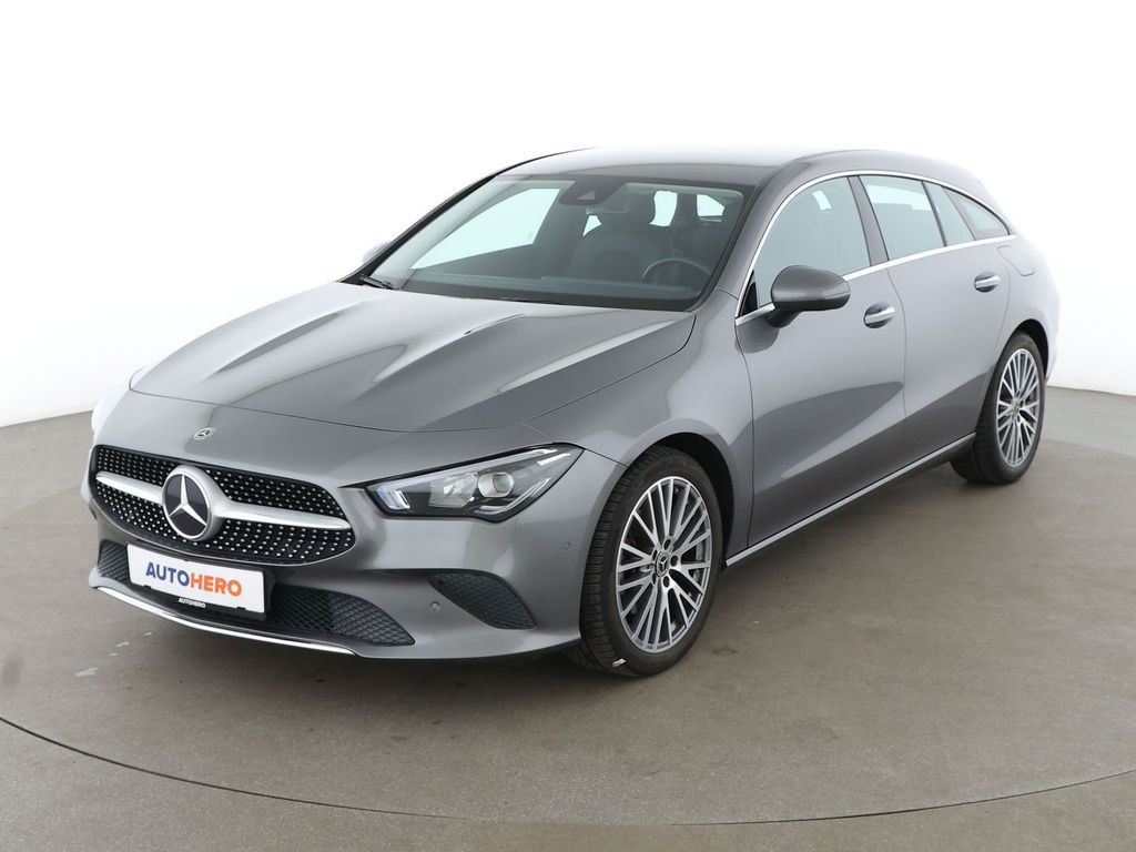 Image of Mercedes-Benz CLA 180 Shooting Brake