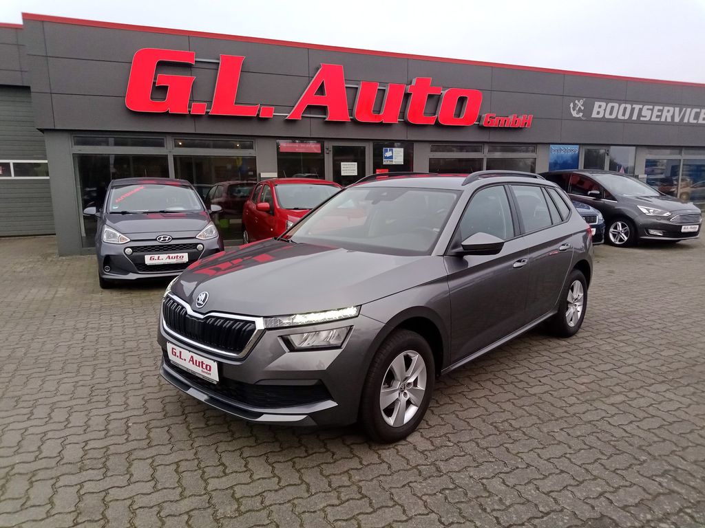 Image of Skoda Kamiq