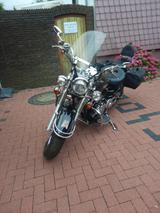 Yamaha Dragstar Classic 1100 - YAMAHA 1100