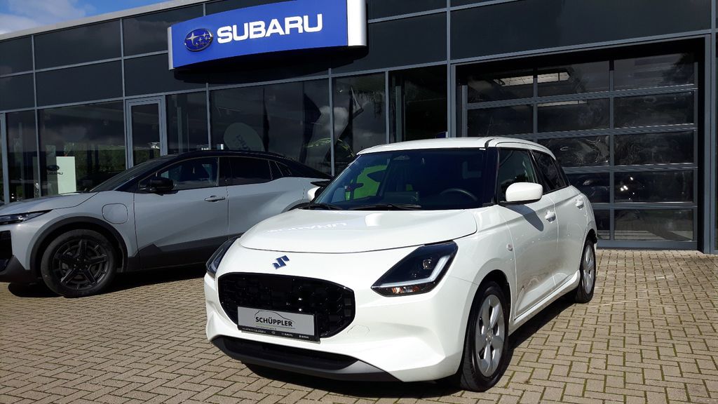 Image of Suzuki Swift