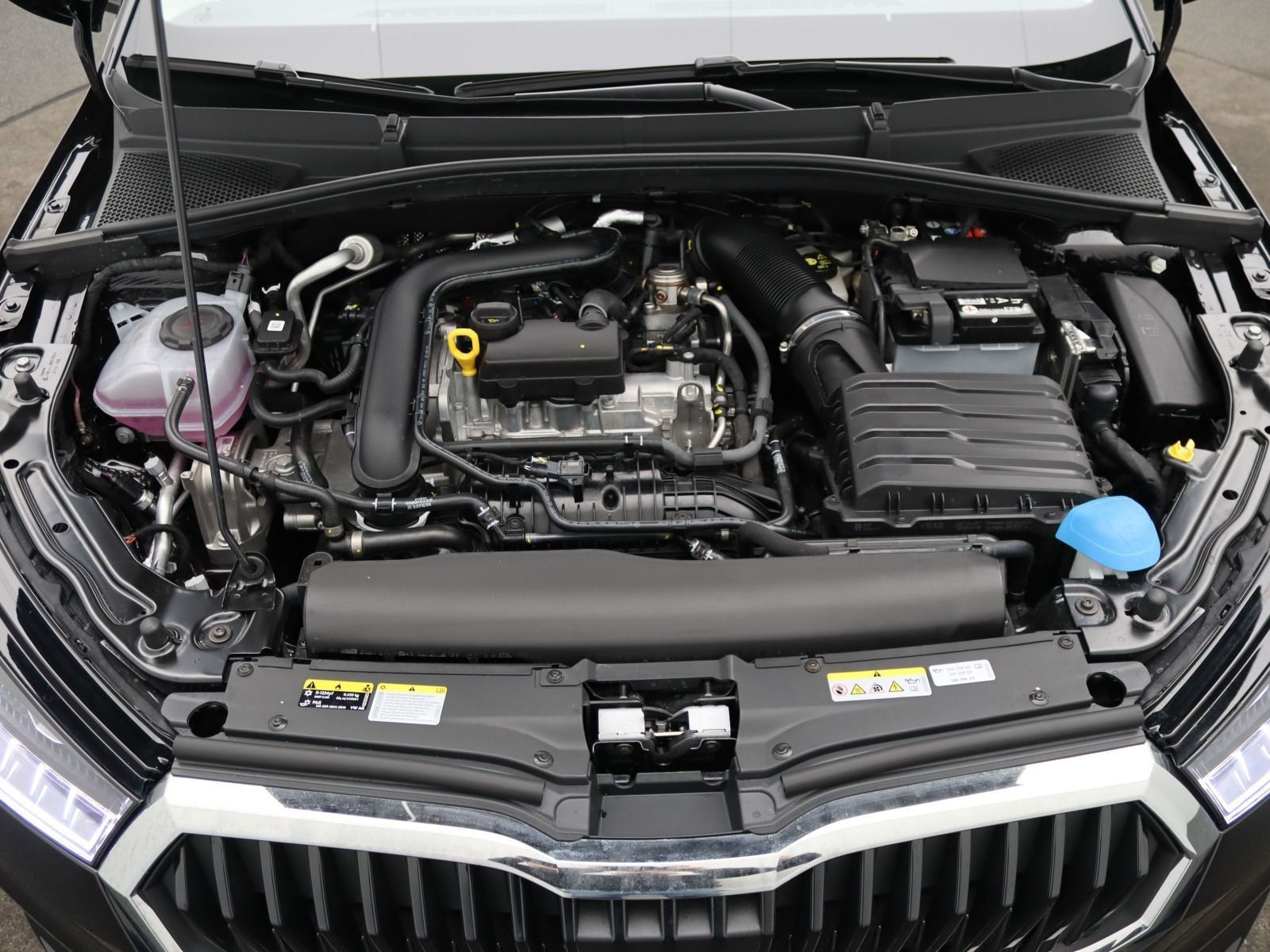 Skoda Fabia - Bild 8