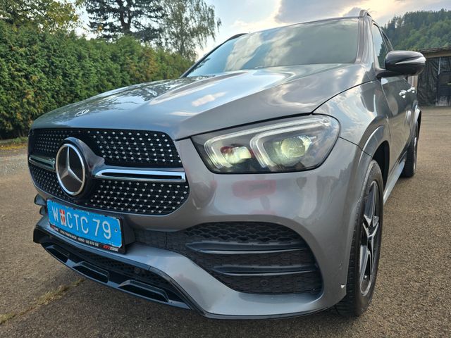 Mercedes-Benz ,GLE, 400 d, 4-MATIC, AMG LINE,VOLLAUSSTATTUNG!*