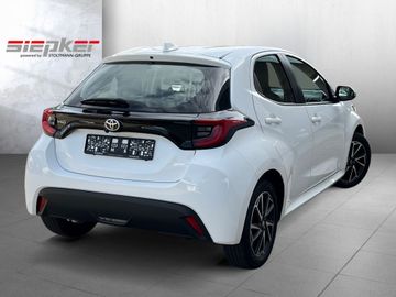 Toyota Yaris - 2