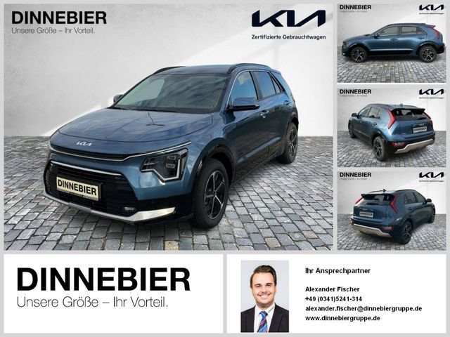 Kia NIRO 1.6 HEV Vision LED+Kamera+Navigation+SHZ