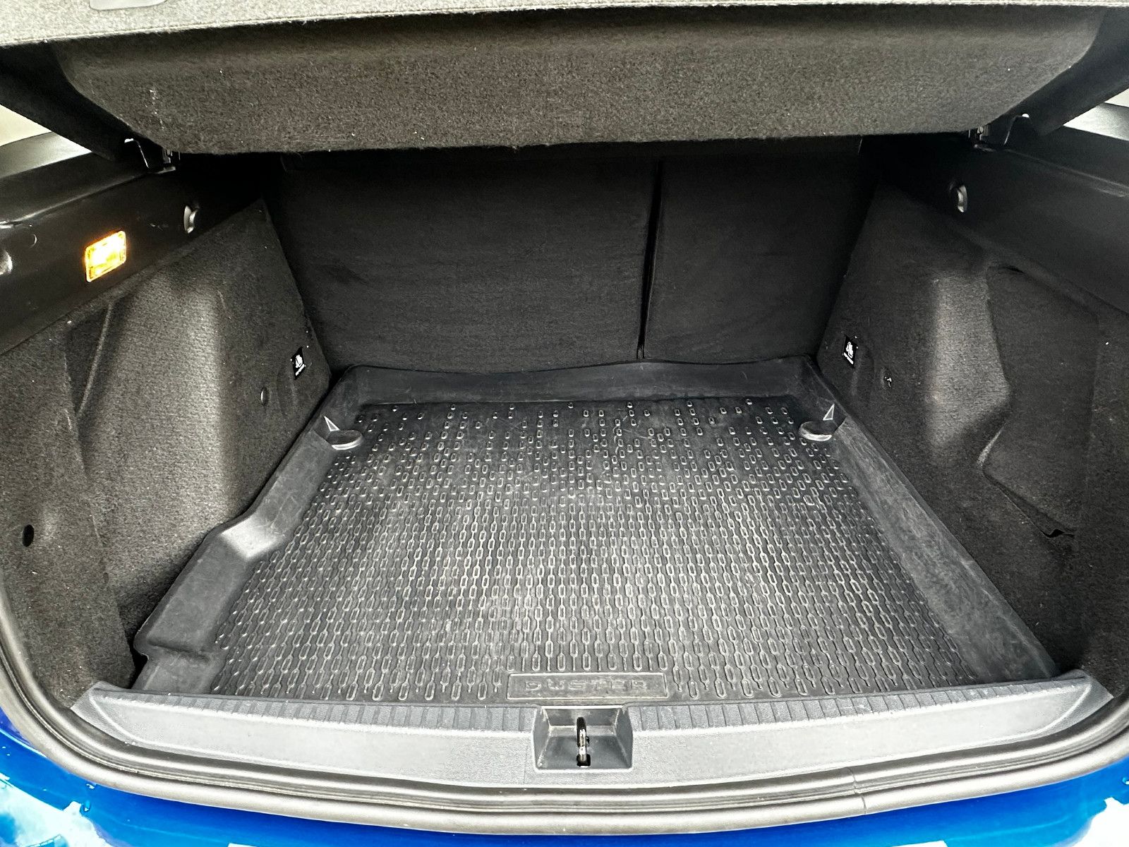 Fahrzeugabbildung Dacia Duster II Journey