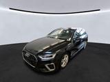 Audi A4 Avant 35 TFSI S line*MMI*ASSIST*R-KAM*S-TRO - Audi A4: Schwarz