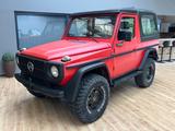 Mercedes-Benz G 300 GD Cabriolet/Restaur./Hardt./Soft./Fahrw. - Mercedes-Benz Gebrauchtwagen von 1985