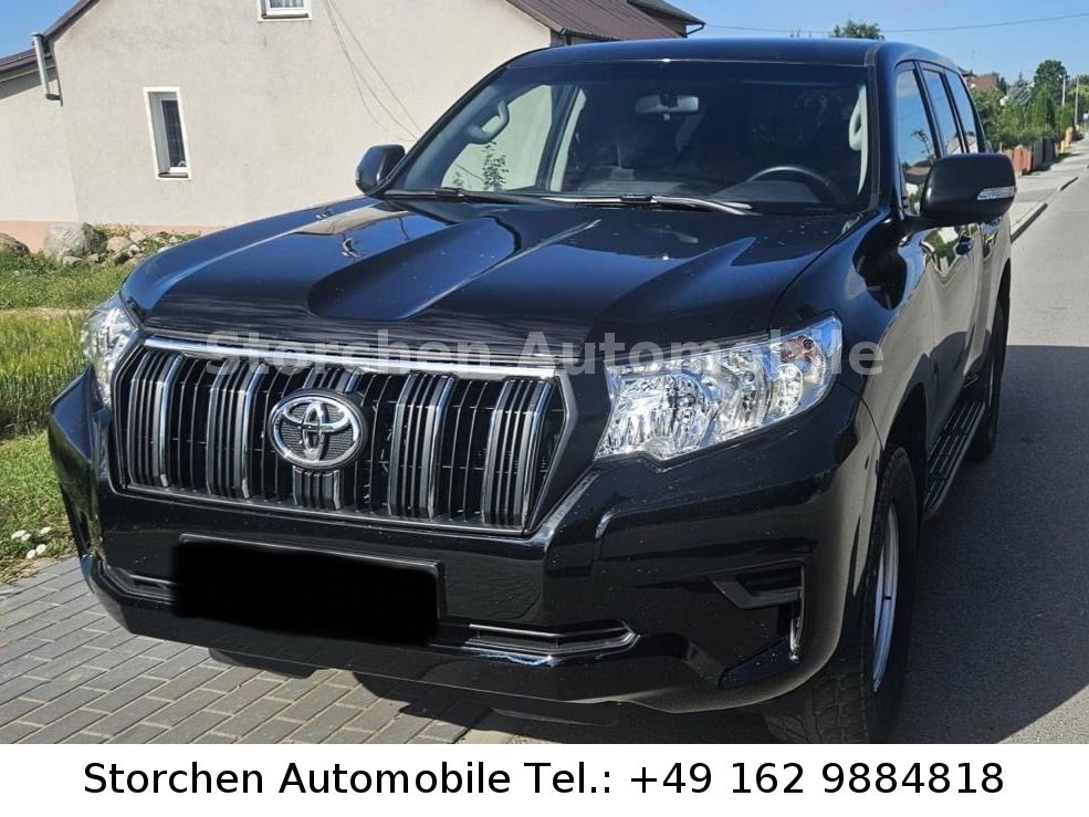 Toyota Land Cruiser Automatik *8-Fach*Top Zustand*